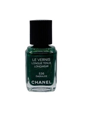 CHANEL Le Vernis Nail Colour - 13 ml / 0.4 fl oz - 536 Emeraude